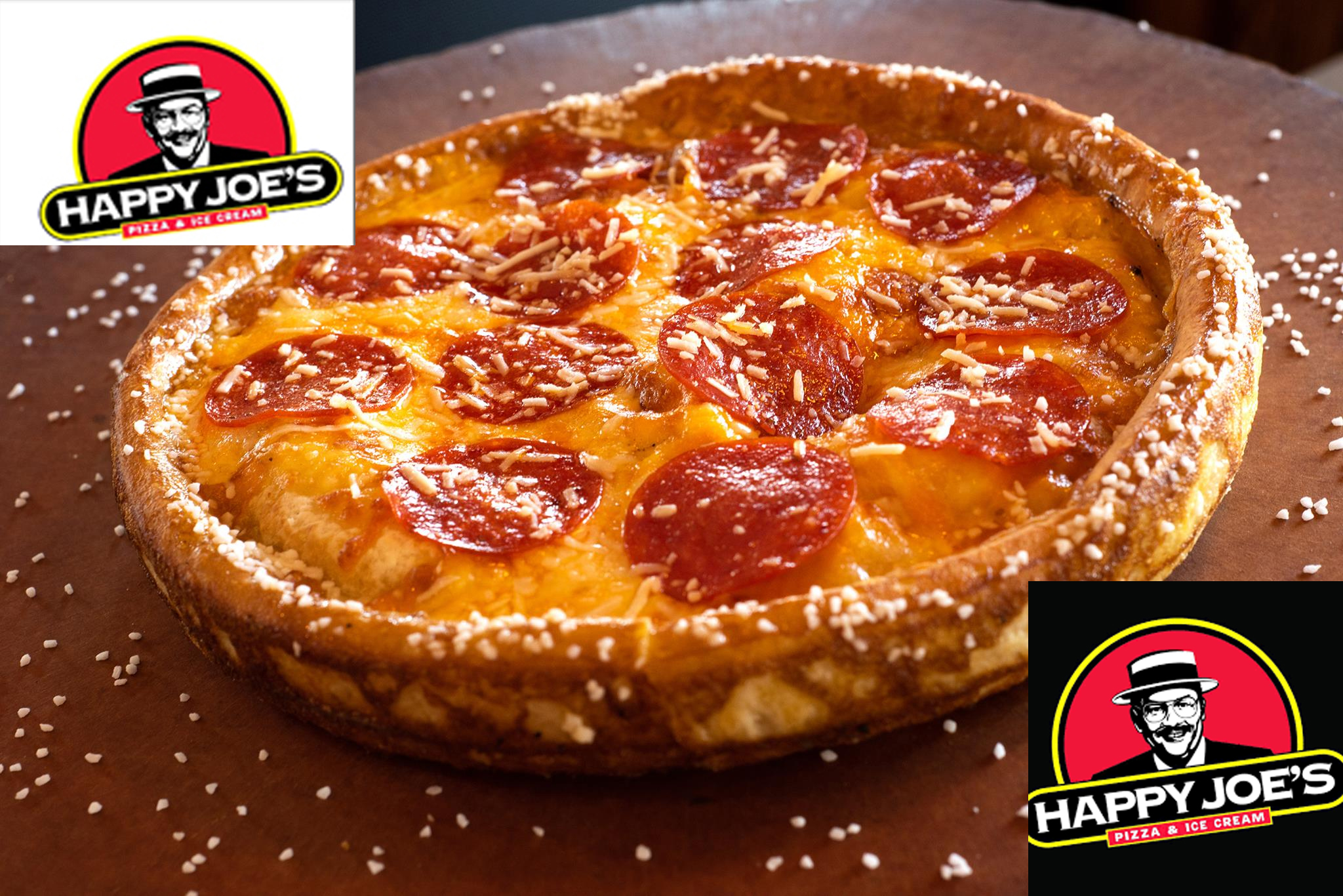 Happy Joe's Pizza & Ice Cream